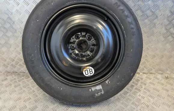 Nissan X-Trail T32 R17 spare wheel 