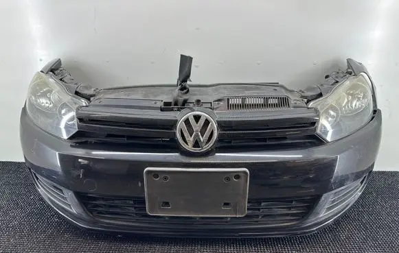 Volkswagen Golf VI Front piece kit 