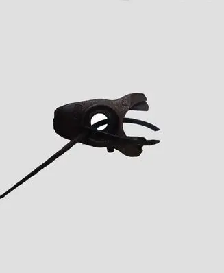 Land Rover Evoque I Fuel Injector clamp holder
