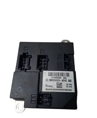 Mercedes-Benz E W211 Comfort/convenience module 2115455332