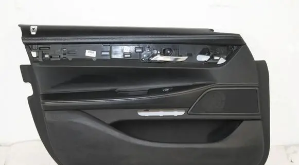 BMW 7 G11 G12 Front door card panel trim 