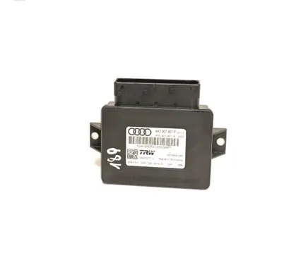 Audi A6 S6 C7 4G Hand brake control module 4H0907801F 4H0907801 4H0907801A