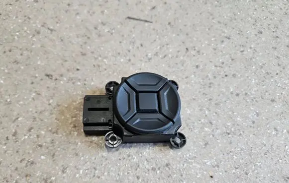 Audi A6 S6 C8 4K Seat control switch 4N0959777D