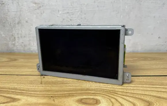 Audi Q7 4L Screen/display/small screen 6349K3067964672 4F0919603B