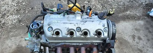 Honda Stream Engine D17A2