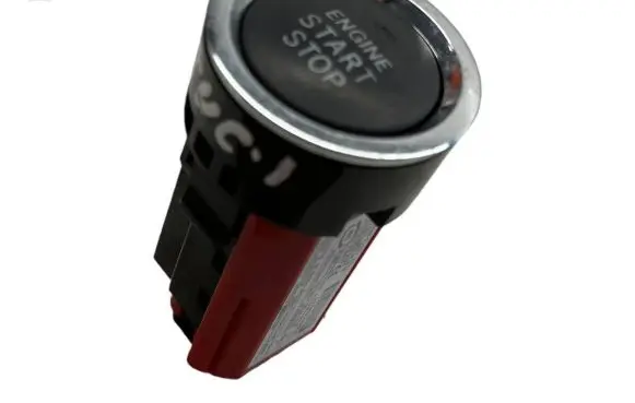 Engine start stop button switch