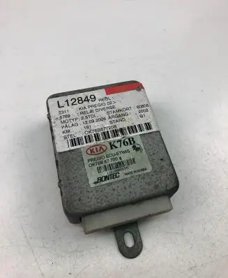 KIA Pregio Other control units/modules 0K76B67720B