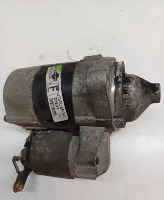 Nissan Almera N16 Starter motor 233009F660 D7E31 1187GR