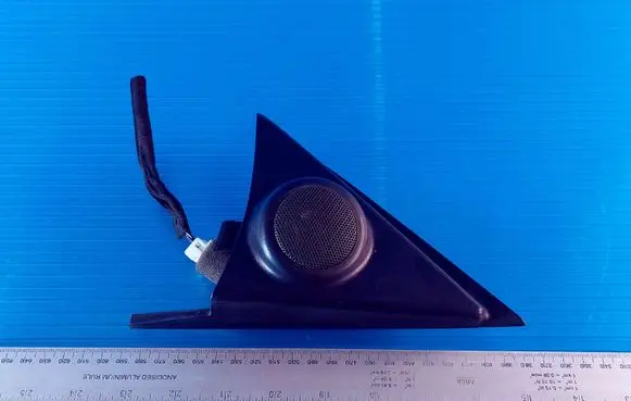 KIA Sorento Front door high frequency speaker 963503E500