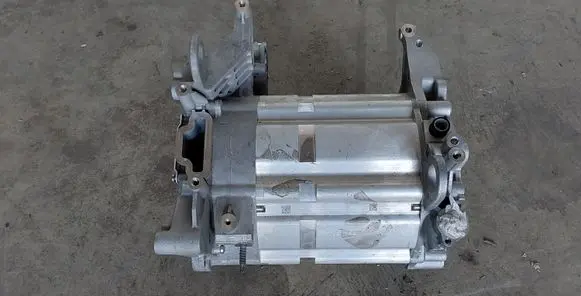 Citroen C4 III e-C4 Electric car motor MX010017