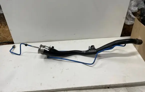 BMW 2 F45 Fuel tank filler neck pipe 