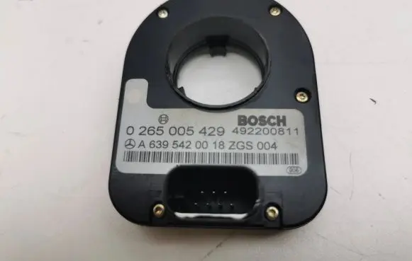 Steering angle sensor
