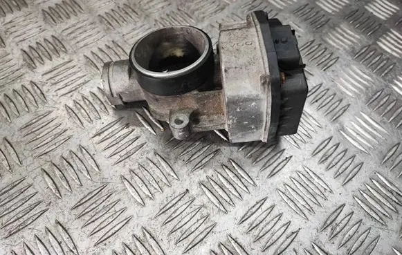 Citroen C3 Throttle body valve 9640796280 408239821001 2523