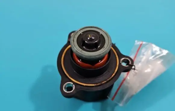 Skoda Yeti (5L) Turbo solenoid valve 06F145710G IMPRK1392064