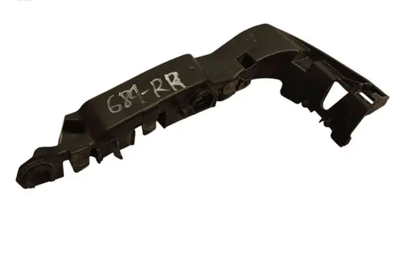 Audi A3 S3 8V Bumper support mounting bracket corner 8V3807184A