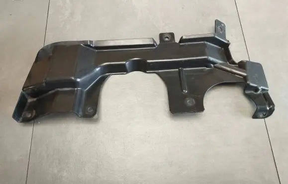 BMW X6 E71 Other engine bay part 7160238 10834110