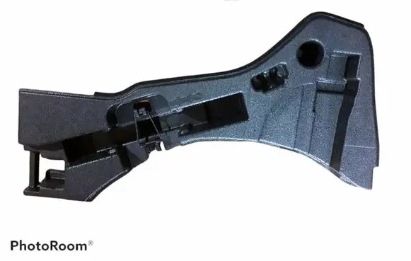 Toyota Prius Prime Spare wheel section trim 6499547040