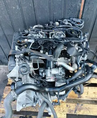 Audi A4 S4 B8 8K Engine swap CGL