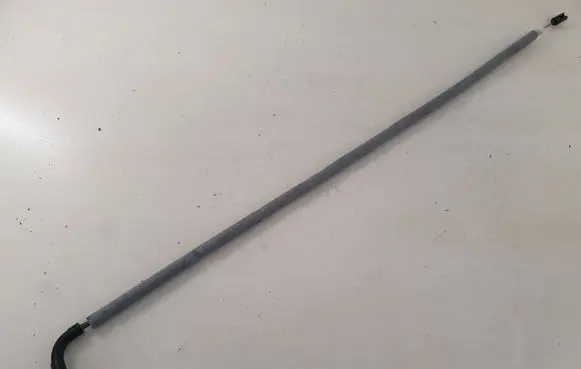 Rear door cable line
