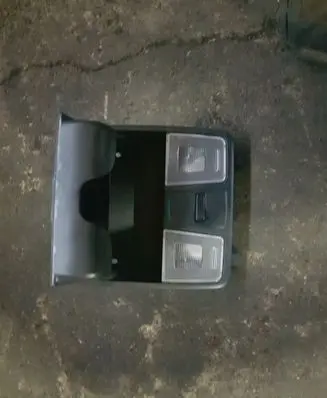 Hyundai i30 Headlining lighting console trim 92800A50XX