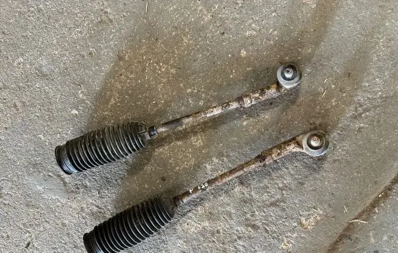 Steering tie rod
