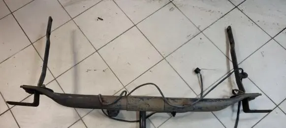 Mercedes-Benz 200 300 W123 Tow bar 