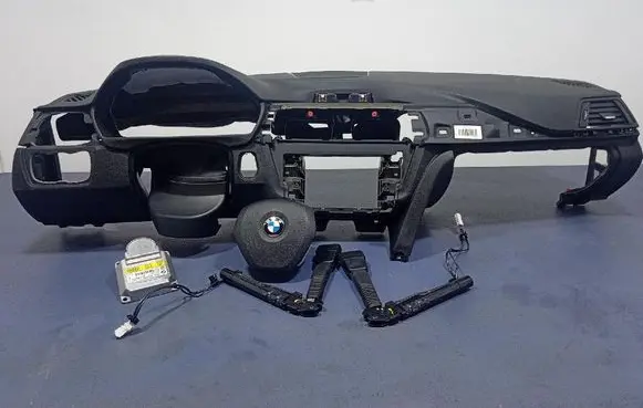 BMW 3 F30 F35 F31 Dashboard 9228278