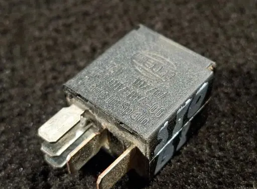 Volvo S80 Other relay