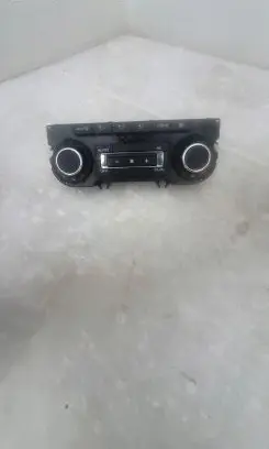Skoda Superb B6 (3T) Climate control unit 3T0907044BK