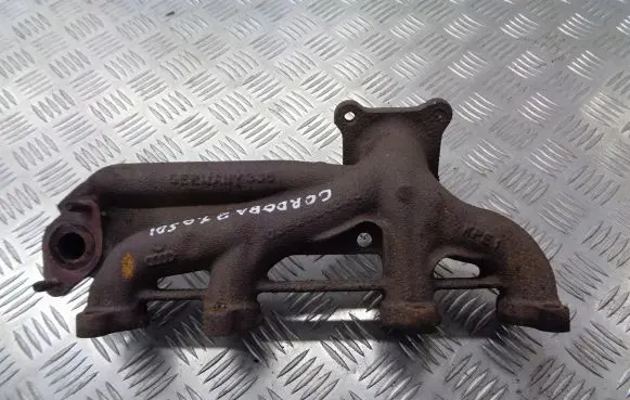 Seat Cordoba (6L) Exhaust manifold