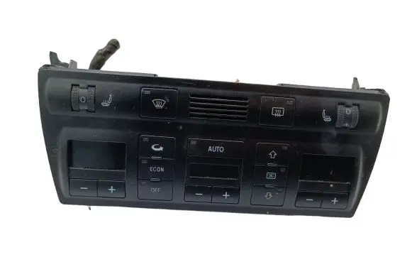Audi A6 S6 C5 4B Climate control unit 4B0820043J