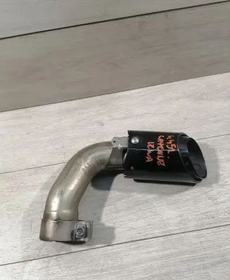 Porsche Cayenne (9Y0 9Y3) Muffler ending 9Y0253823AA