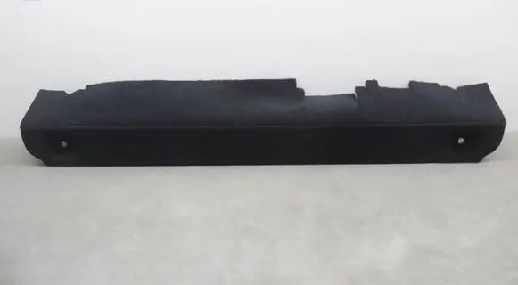 Mercedes-Benz GLE (W166 - C292) Centre console side trim rear A2926801500
