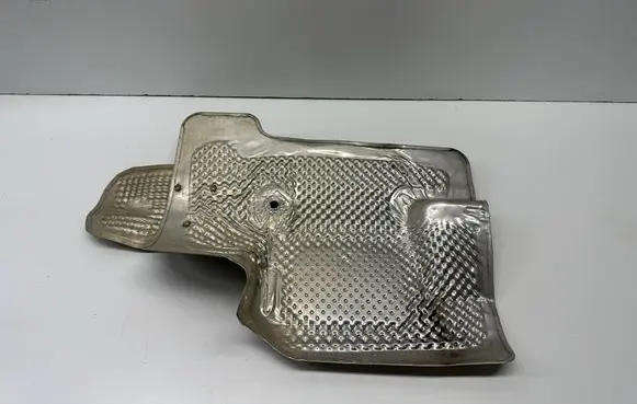Chrysler Pacifica Exhaust heat shield 68231837AB 10271 19386B