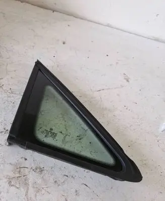 Volkswagen Caddy Front triangle window/glass 43R001057 DOT27M23100AS2