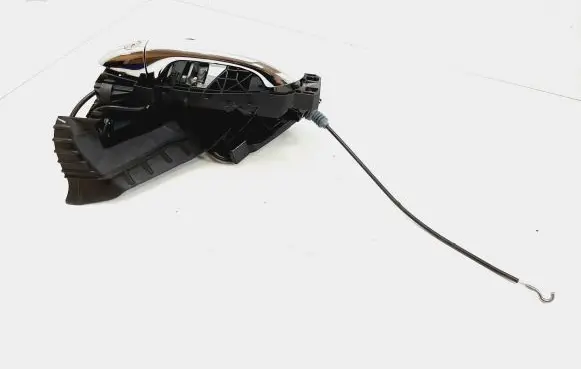 Mercedes-Benz GL X164 Front door lock 1697202535 A1647600134 A1647600570