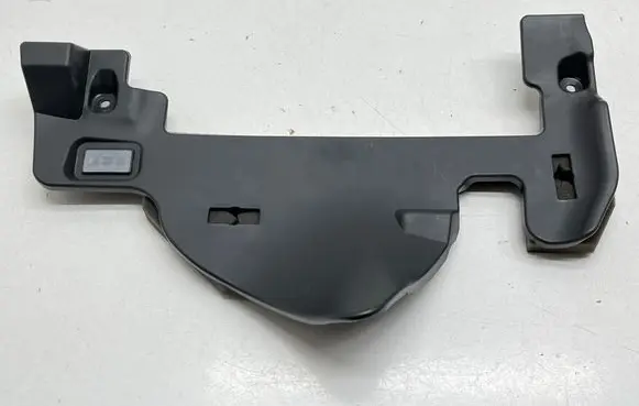 Dashboard lower bottom trim panel