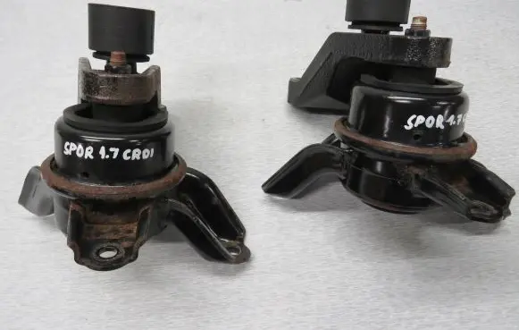 KIA Sportage Engine mount vacuum valve 