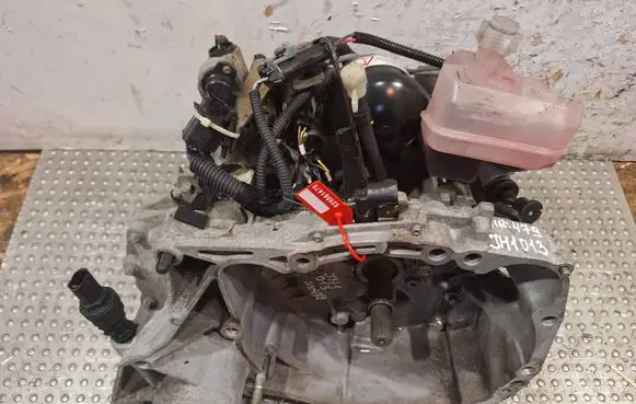 Renault Twingo I Manual 5 speed gearbox S25081479 JH1013