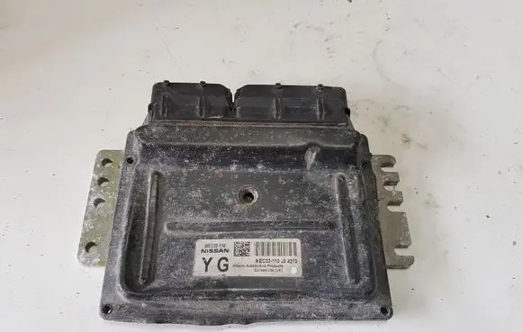 Nissan Micra Engine control unit/module MEC32110