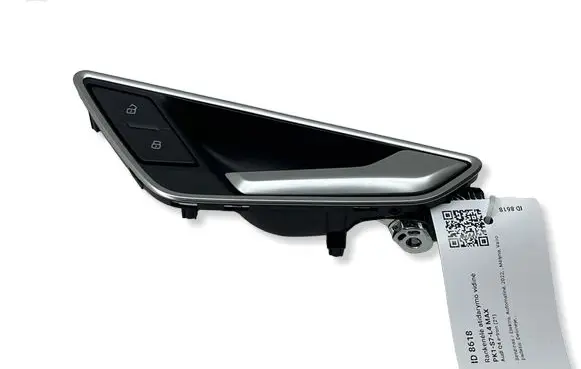 Audi Q4 e-tron Front door interior handle 81A837020A