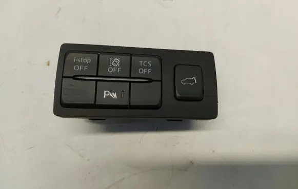 Mazda CX-5 II Other switches/knobs/shifts K12366170A