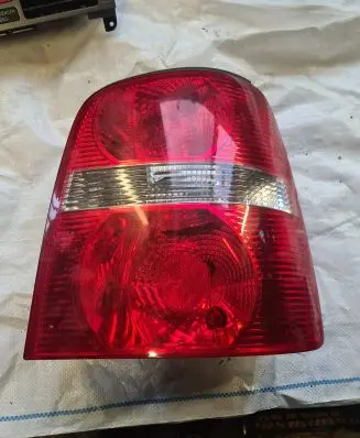 Volkswagen Touran I Rear/tail lights 1T0945096G 1T0945112E 27906