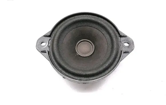 Front door high frequency speaker