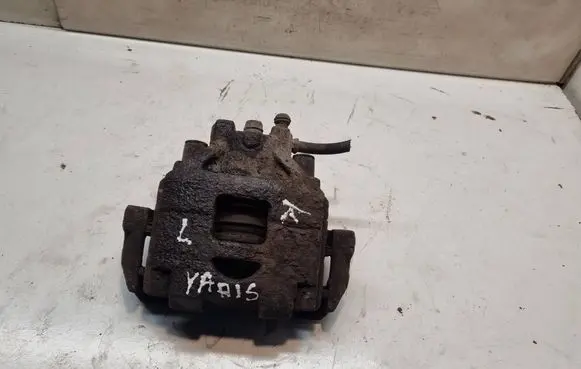 Toyota Yaris Front brake caliper