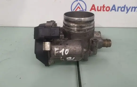 BMW 5 F10 F11 Throttle valve 13547588625