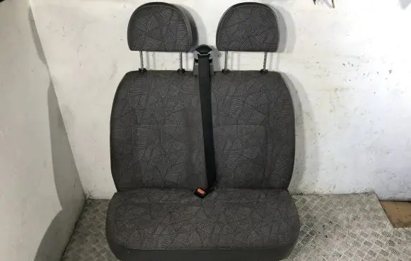Ford Transit Front double seat 