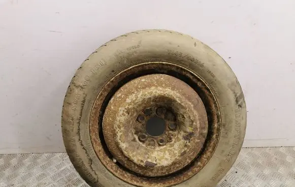Chrysler Voyager R16 spare wheel 