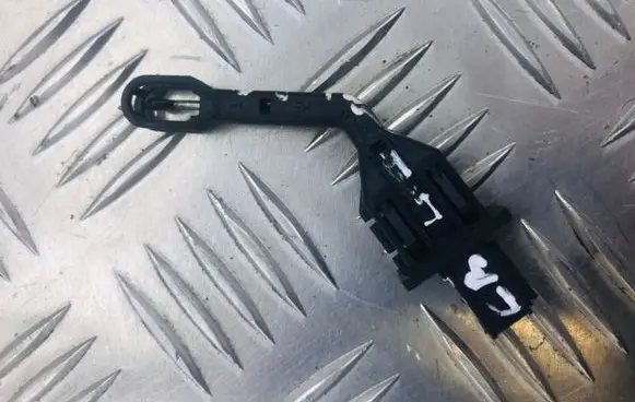 Mercedes-Benz C W203 Interior temperature sensor