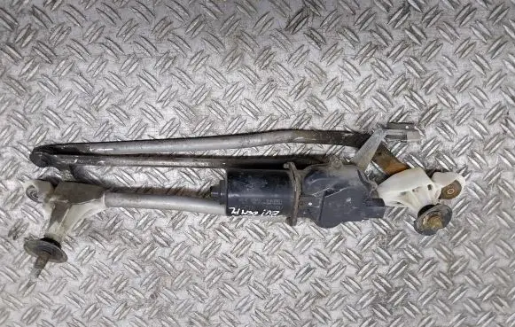 Honda Jazz Front wiper linkage and motor